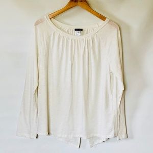 Joe Boxer Basic Cotton Tee V Cut Hem